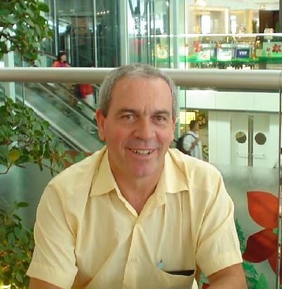 Dagoberto Brandão Santos